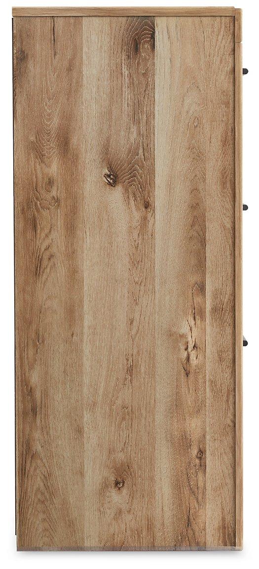 Hyanna Dresser - Theo's Factory Direct Mattress & Furniture (Columbus, OH)