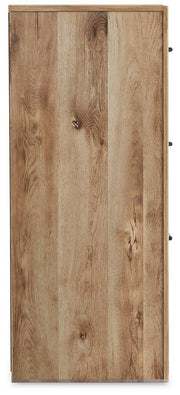 Hyanna Dresser and Mirror - Theo's Factory Direct Mattress & Furniture (Columbus, OH)