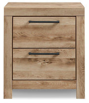 Hyanna Nightstand - Theo's Factory Direct Mattress & Furniture (Columbus, OH)