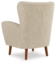 Jemison Next-Gen Nuvella Accent Chair - Theo's Factory Direct Mattress & Furniture (Columbus, OH)