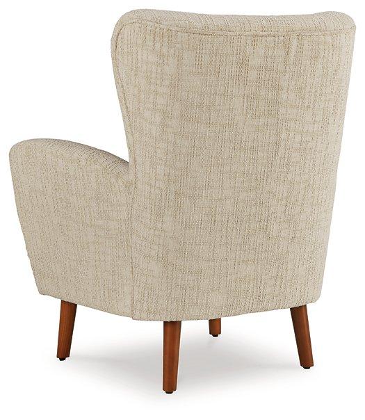 Jemison Next-Gen Nuvella Accent Chair - Theo's Factory Direct Mattress & Furniture (Columbus, OH)