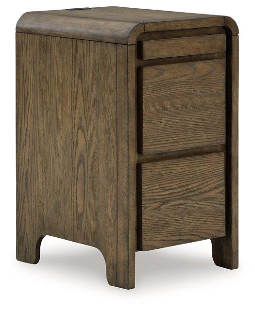 Jensworth Accent Table - Theo's Factory Direct Mattress & Furniture (Columbus, OH)