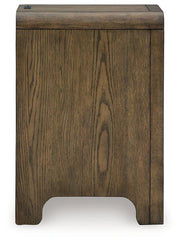 Jensworth Accent Table - Theo's Factory Direct Mattress & Furniture (Columbus, OH)