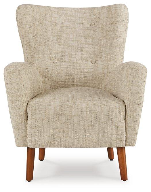 Jemison Next-Gen Nuvella Accent Chair - Theo's Factory Direct Mattress & Furniture (Columbus, OH)