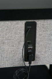 Jorvalee Accent Table with Speaker - Theo's Factory Direct Mattress & Furniture (Columbus, OH)