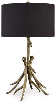 Josney Table Lamp - Theo's Factory Direct Mattress & Furniture (Columbus, OH)