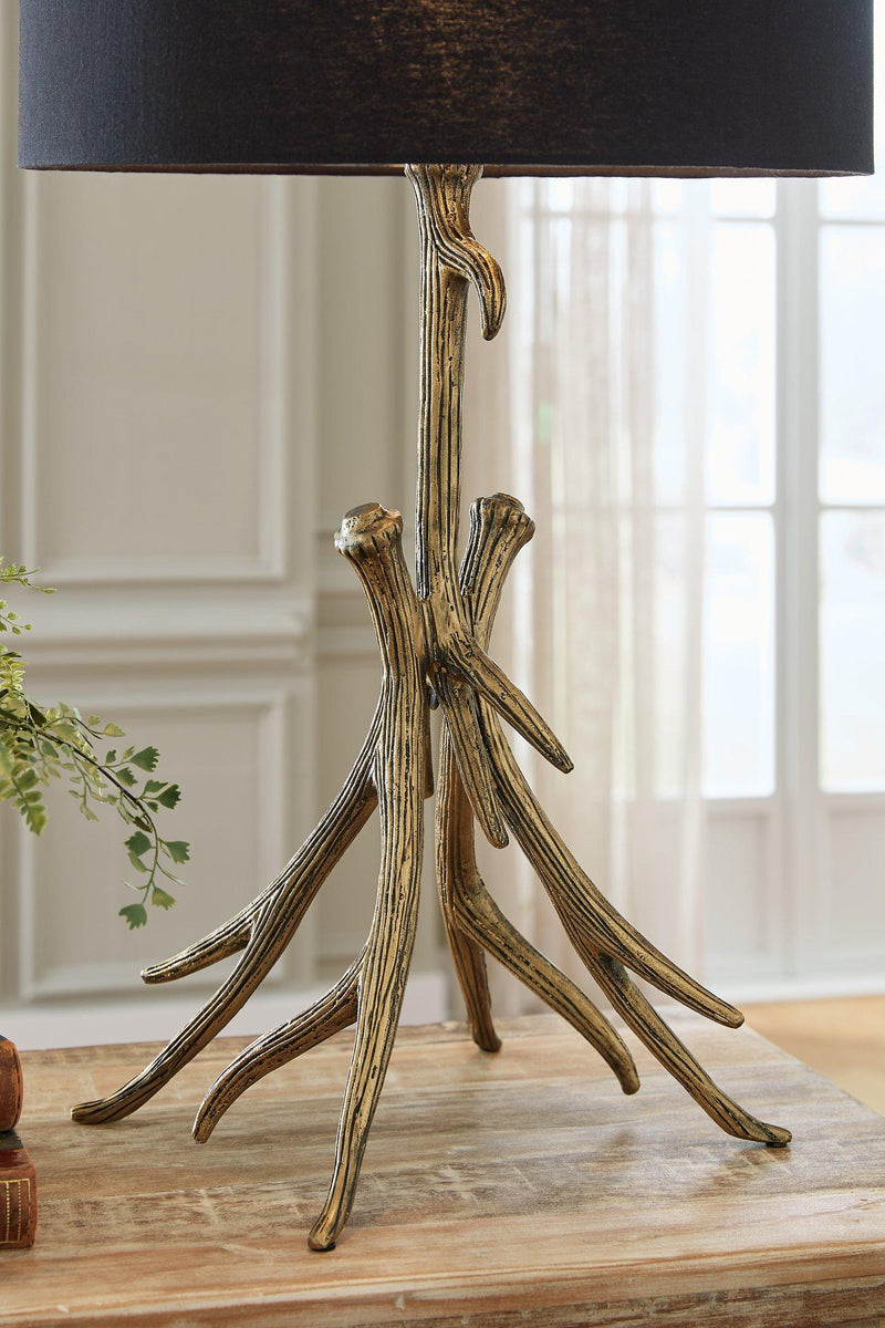 Josney Table Lamp - Theo's Factory Direct Mattress & Furniture (Columbus, OH)