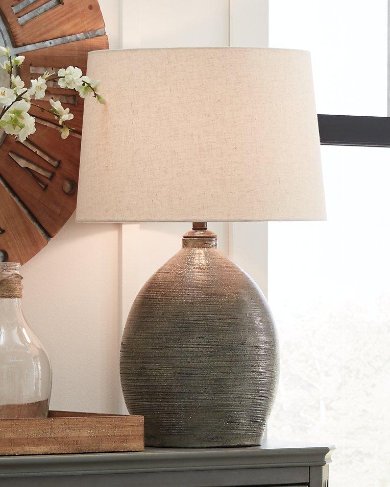 Joyelle Table Lamp - Theo's Factory Direct Mattress & Furniture (Columbus, OH)