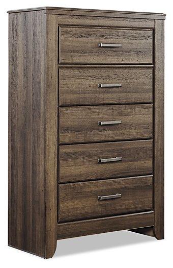 Juararo Chest of Drawers - Theo's Factory Direct Mattress & Furniture (Columbus, OH)