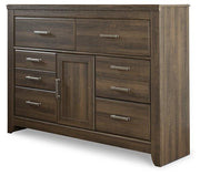 Juararo Dresser - Theo's Factory Direct Mattress & Furniture (Columbus, OH)