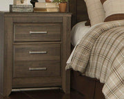 Juararo Nightstand - Theo's Factory Direct Mattress & Furniture (Columbus, OH)