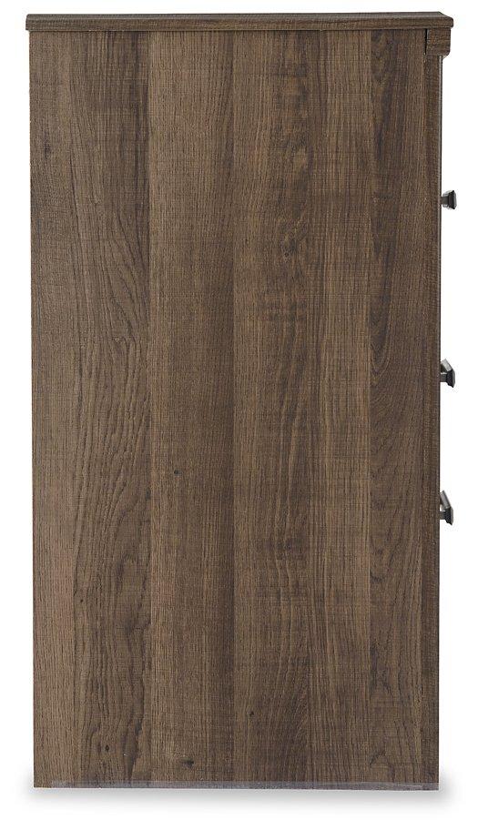 Juararo Nightstand - Theo's Factory Direct Mattress & Furniture (Columbus, OH)