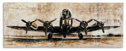 Kalene Wall Art - Theo's Factory Direct Mattress & Furniture (Columbus, OH)