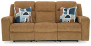 Kanlow Reclining Sofa - Theo's Factory Direct Mattress & Furniture (Columbus, OH)