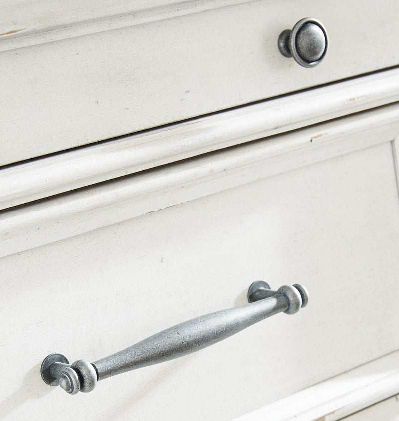 Kanwyn Dresser and Mirror - Theo's Factory Direct Mattress & Furniture (Columbus, OH)