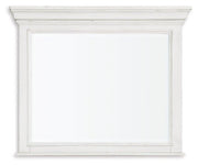 Kanwyn Dresser and Mirror - Theo's Factory Direct Mattress & Furniture (Columbus, OH)