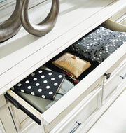 Kanwyn Dresser and Mirror - Theo's Factory Direct Mattress & Furniture (Columbus, OH)