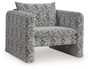 Kenbell Accent Chair - Theo's Factory Direct Mattress & Furniture (Columbus, OH)