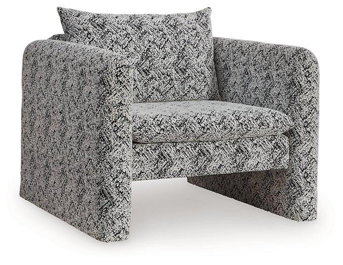 Kenbell Accent Chair - Theo's Factory Direct Mattress & Furniture (Columbus, OH)