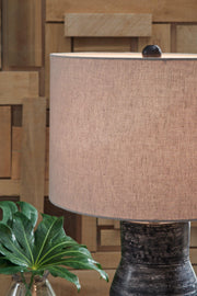 Kerbert Table Lamp - Theo's Factory Direct Mattress & Furniture (Columbus, OH)