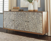 Kerrings Accent Cabinet - Theo's Factory Direct Mattress & Furniture (Columbus, OH)