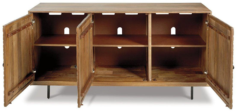 Kerrings Accent Cabinet - Theo's Factory Direct Mattress & Furniture (Columbus, OH)