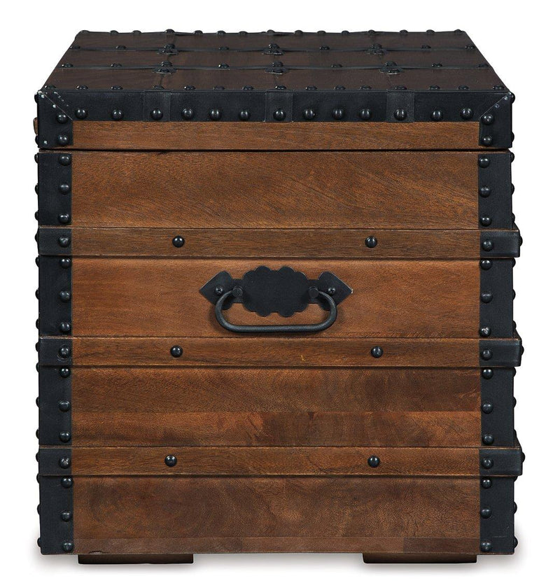 Kettleby Storage Trunk - Theo's Factory Direct Mattress & Furniture (Columbus, OH)