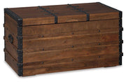 Kettleby Storage Trunk - Theo's Factory Direct Mattress & Furniture (Columbus, OH)