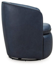 Kierreys Swivel Accent Chair - Theo's Factory Direct Mattress & Furniture (Columbus, OH)