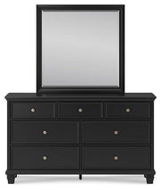 Lanolee Bedroom Set - Theo's Factory Direct Mattress & Furniture (Columbus, OH)