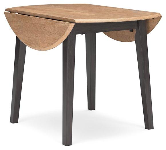 Gesthaven Dining Drop Leaf Table - Theo's Factory Direct Mattress & Furniture (Columbus, OH)