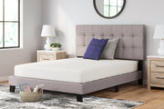 Chime 8 Inch Memory Foam Mattress in a Box - Theo's Factory Direct Mattress & Furniture (Columbus, OH)