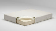 Chime 8 Inch Memory Foam Mattress in a Box - Theo's Factory Direct Mattress & Furniture (Columbus, OH)