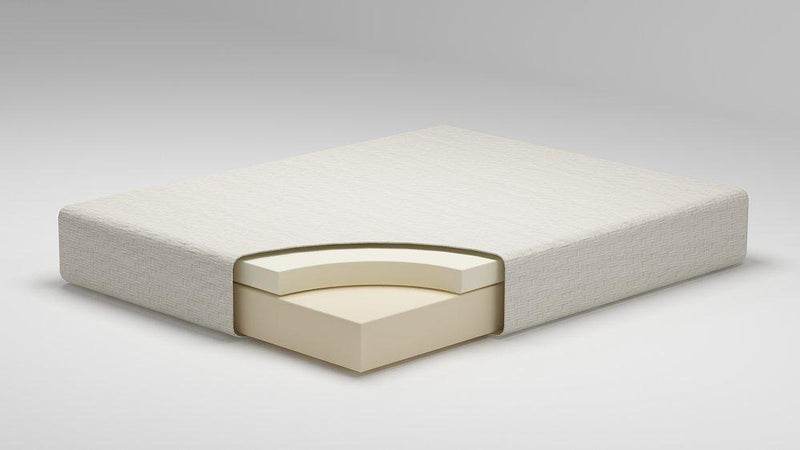 Chime 8 Inch Memory Foam Mattress in a Box - Theo's Factory Direct Mattress & Furniture (Columbus, OH)