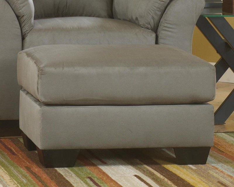 Darcy Ottoman - Theo's Factory Direct Mattress & Furniture (Columbus, OH)