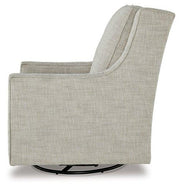 Kambria Swivel Glider Accent Chair - Theo's Factory Direct Mattress & Furniture (Columbus, OH)