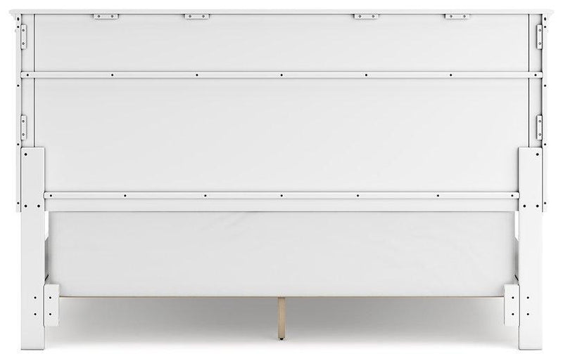 Fortman Bed - Theo's Factory Direct Mattress & Furniture (Columbus, OH)