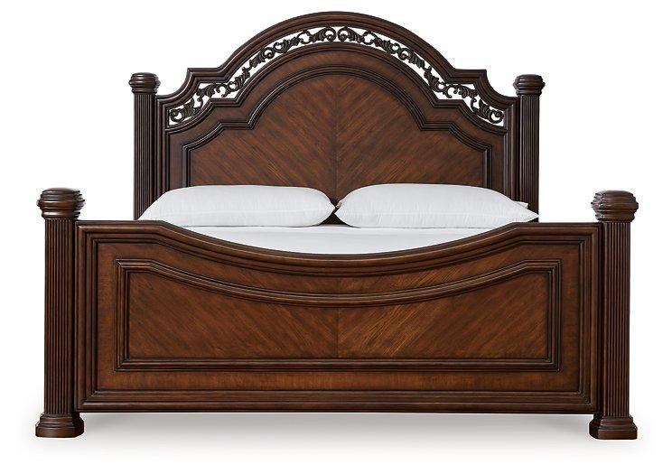 Lavinton Bedroom Set - Theo's Factory Direct Mattress & Furniture (Columbus, OH)