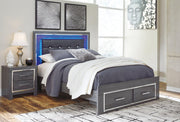 Lodanna Bedroom Set - Theo's Factory Direct Mattress & Furniture (Columbus, OH)