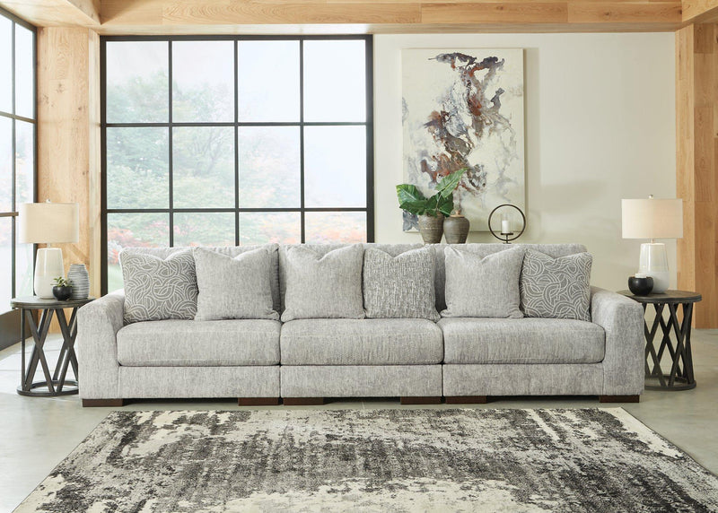 Regent Park Living Room Set - Theo's Factory Direct Mattress & Furniture (Columbus, OH)