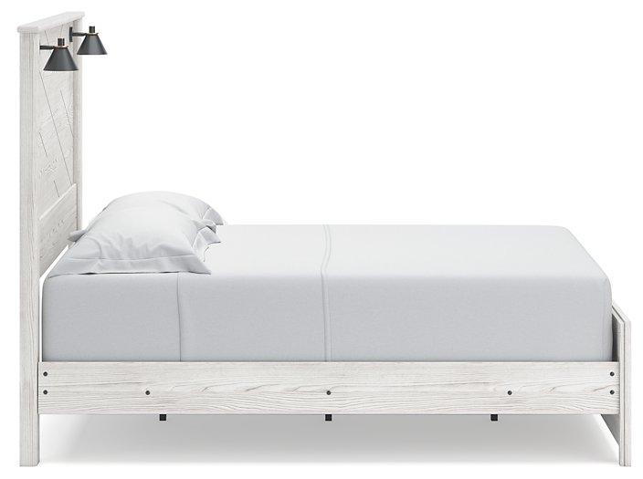 Gerridan Bedroom Set - Theo's Factory Direct Mattress & Furniture (Columbus, OH)