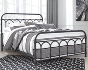 Nashburg Queen Bedroom Set - Theo's Factory Direct Mattress & Furniture (Columbus, OH)