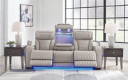 Boyington Power Reclining Sofa - Theo's Factory Direct Mattress & Furniture (Columbus, OH)