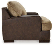Alesbury Oversized Chair - Theo's Factory Direct Mattress & Furniture (Columbus, OH)