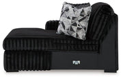 Midnight-Madness Super Chaise - Theo's Factory Direct Mattress & Furniture (Columbus, OH)