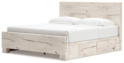 Lawroy Bed - Theo's Factory Direct Mattress & Furniture (Columbus, OH)