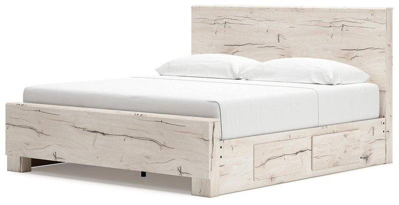 Lawroy Bed - Theo's Factory Direct Mattress & Furniture (Columbus, OH)