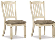 Bolanburg Dining Chair - Theo's Factory Direct Mattress & Furniture (Columbus, OH)