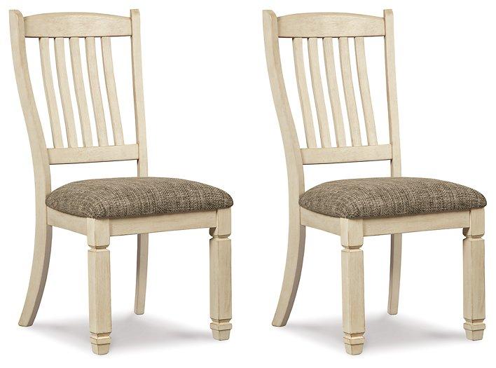 Bolanburg Dining Chair - Theo's Factory Direct Mattress & Furniture (Columbus, OH)