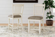 Bolanburg Counter Height Bar Stool - Theo's Factory Direct Mattress & Furniture (Columbus, OH)